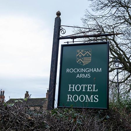Rockingham Arms By Greene King Inns 웬트워스 외부 사진