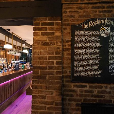 Rockingham Arms By Greene King Inns 웬트워스 외부 사진