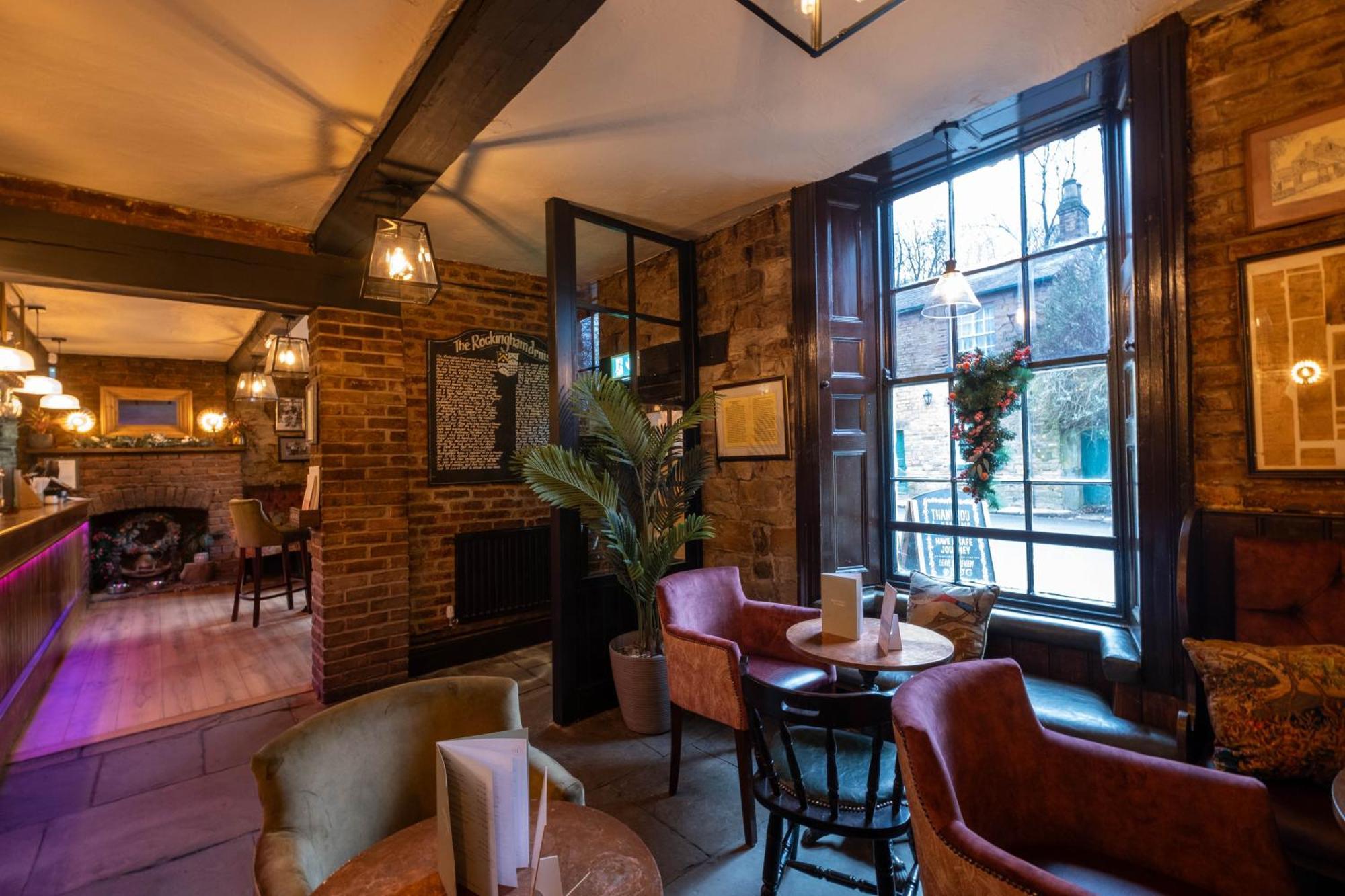 Rockingham Arms By Greene King Inns 웬트워스 외부 사진