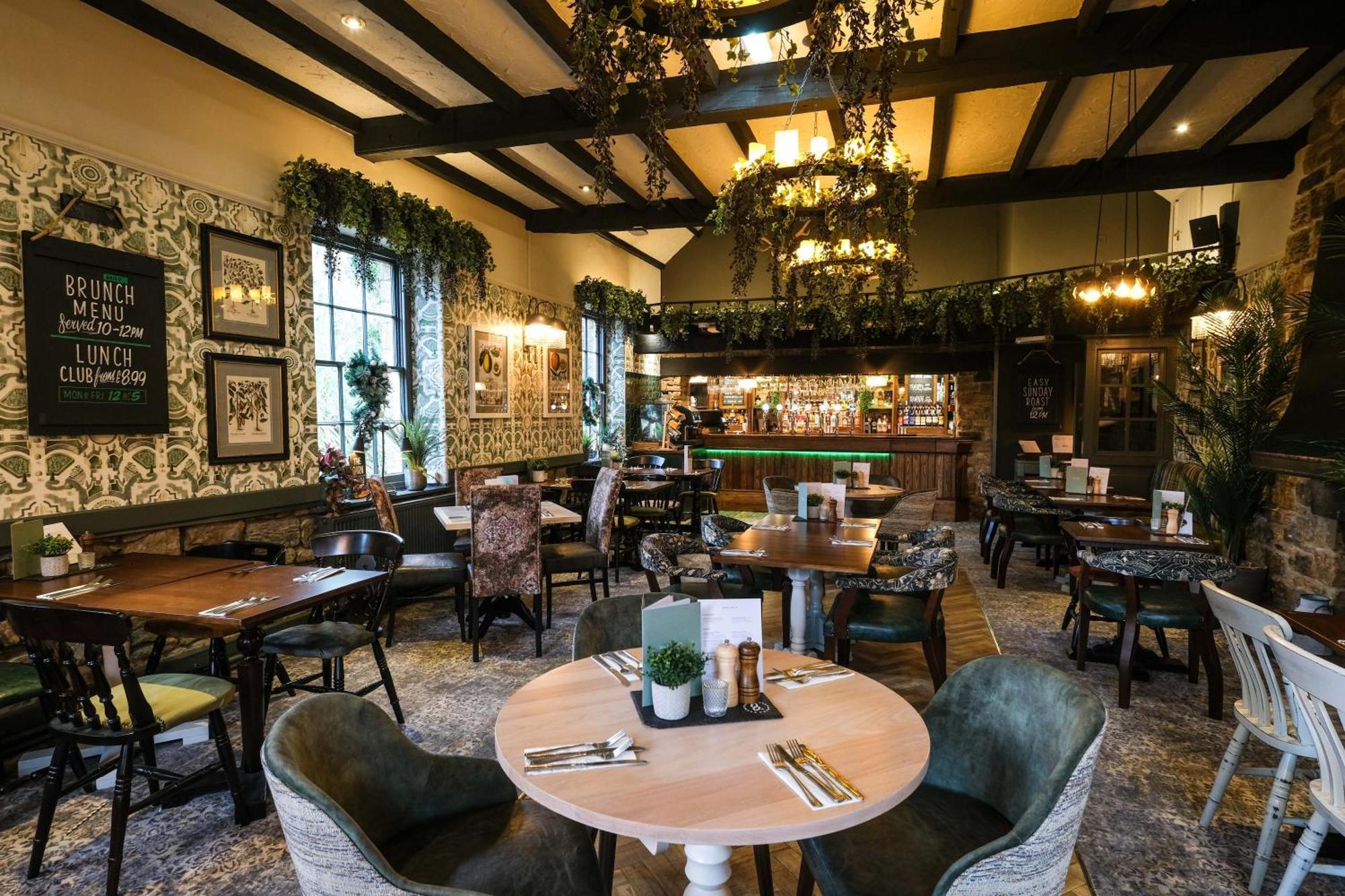 Rockingham Arms By Greene King Inns 웬트워스 외부 사진