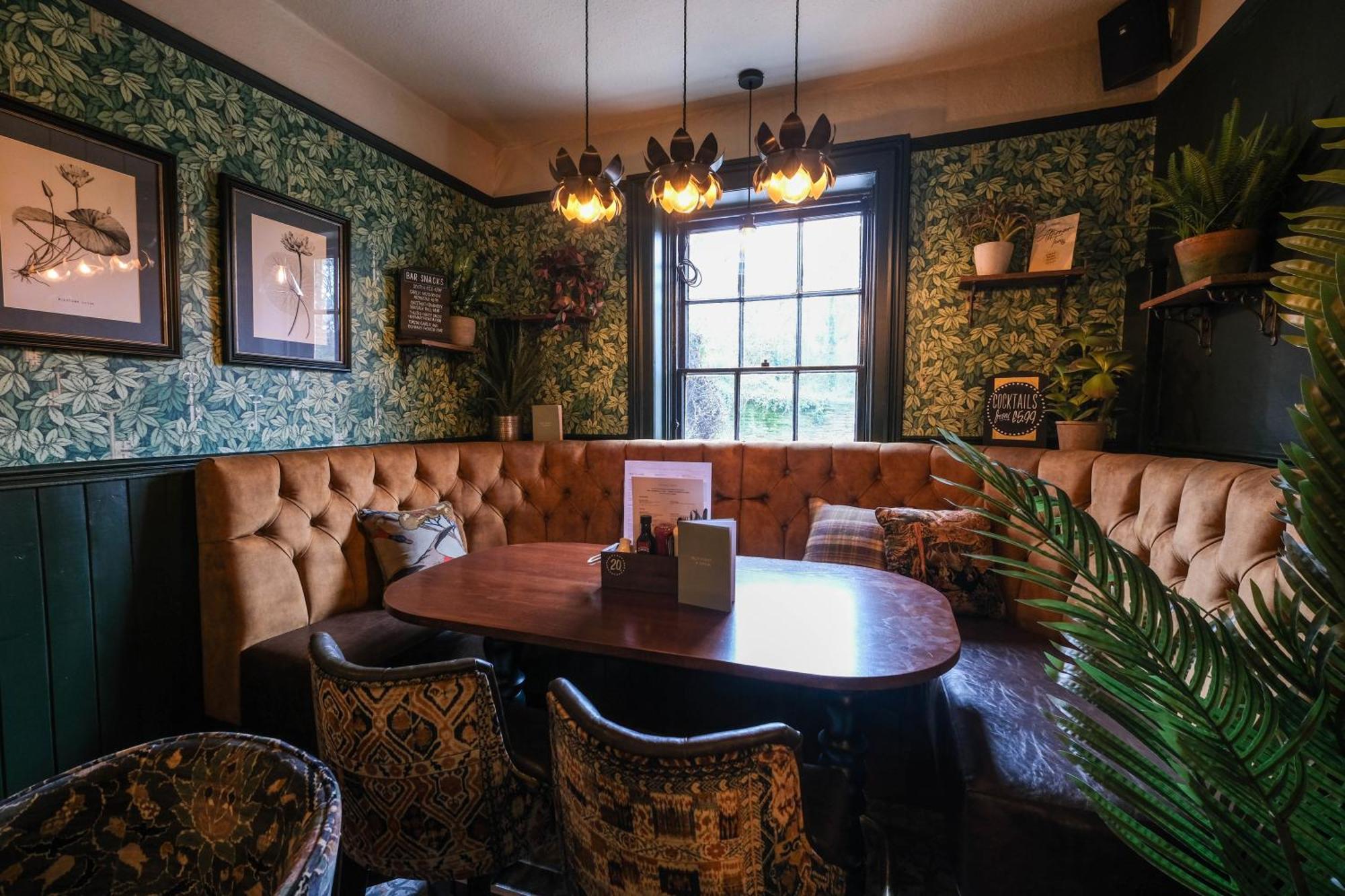 Rockingham Arms By Greene King Inns 웬트워스 외부 사진