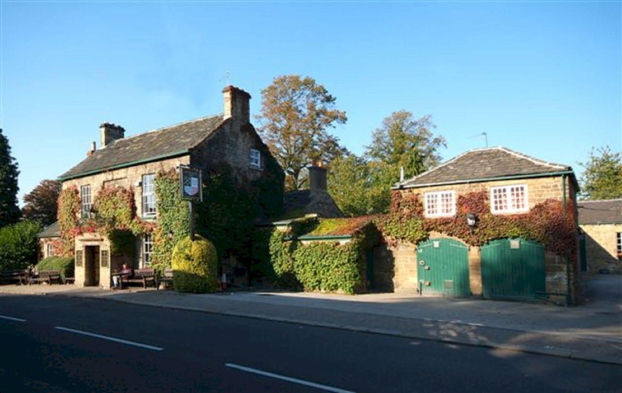 Rockingham Arms By Greene King Inns 웬트워스 외부 사진